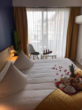 Гостиница Hotel Panorama  Грасс